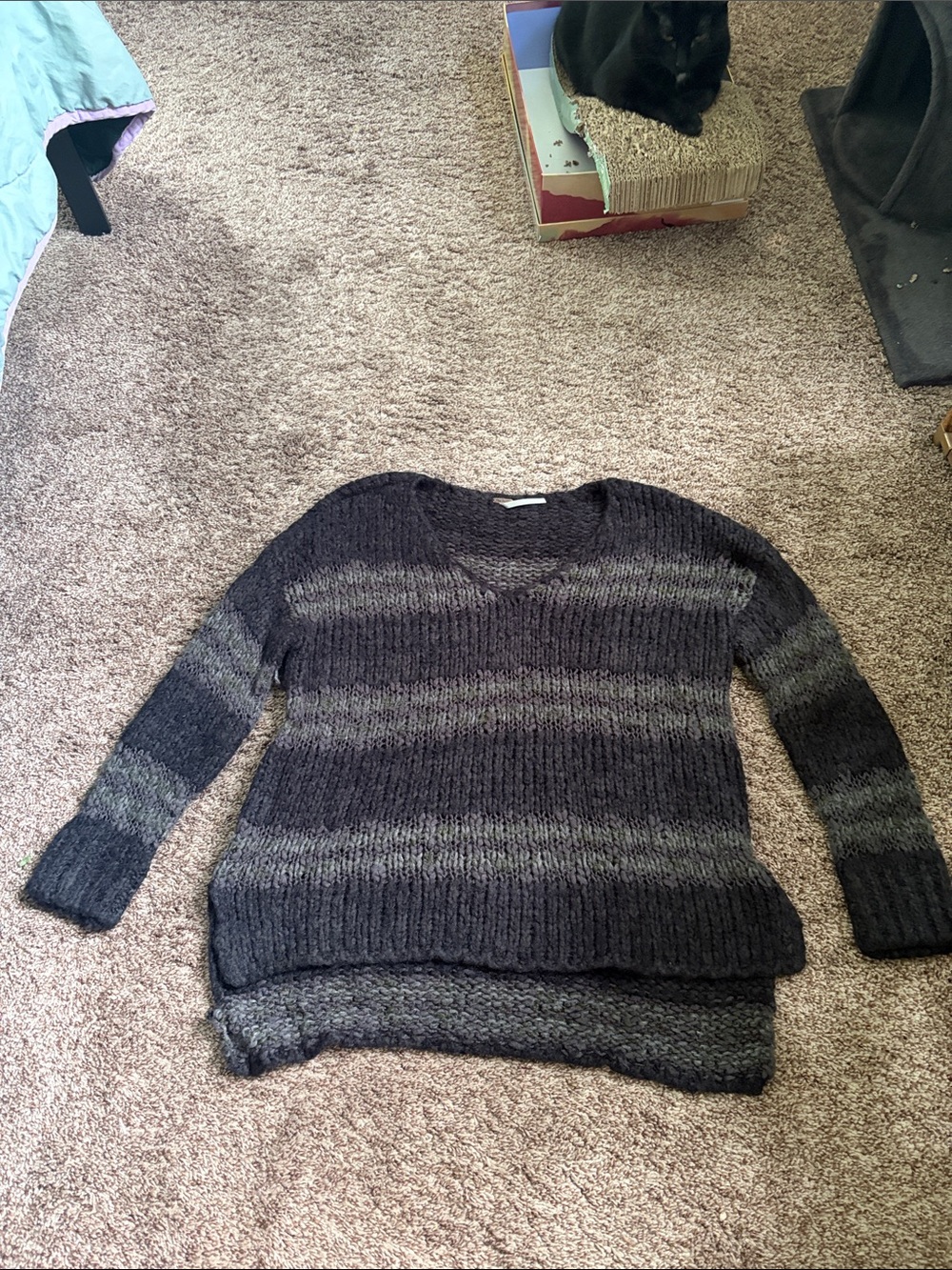 free people sweater